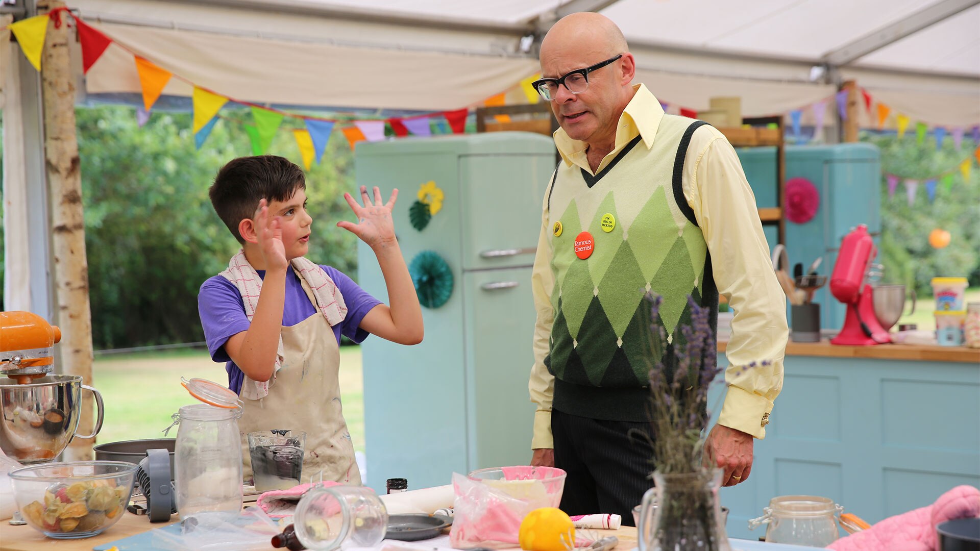 Watch Junior Bake Off | Stream free on Channel 4